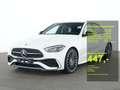 Mercedes-Benz C 180 AMG,Night,LED,AMBIENTE,MEMORY,CARPLAY,PANO Weiß - thumbnail 1