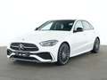 Mercedes-Benz C 180 AMG,Night,LED,AMBIENTE,MEMORY,CARPLAY,PANO Weiß - thumbnail 2