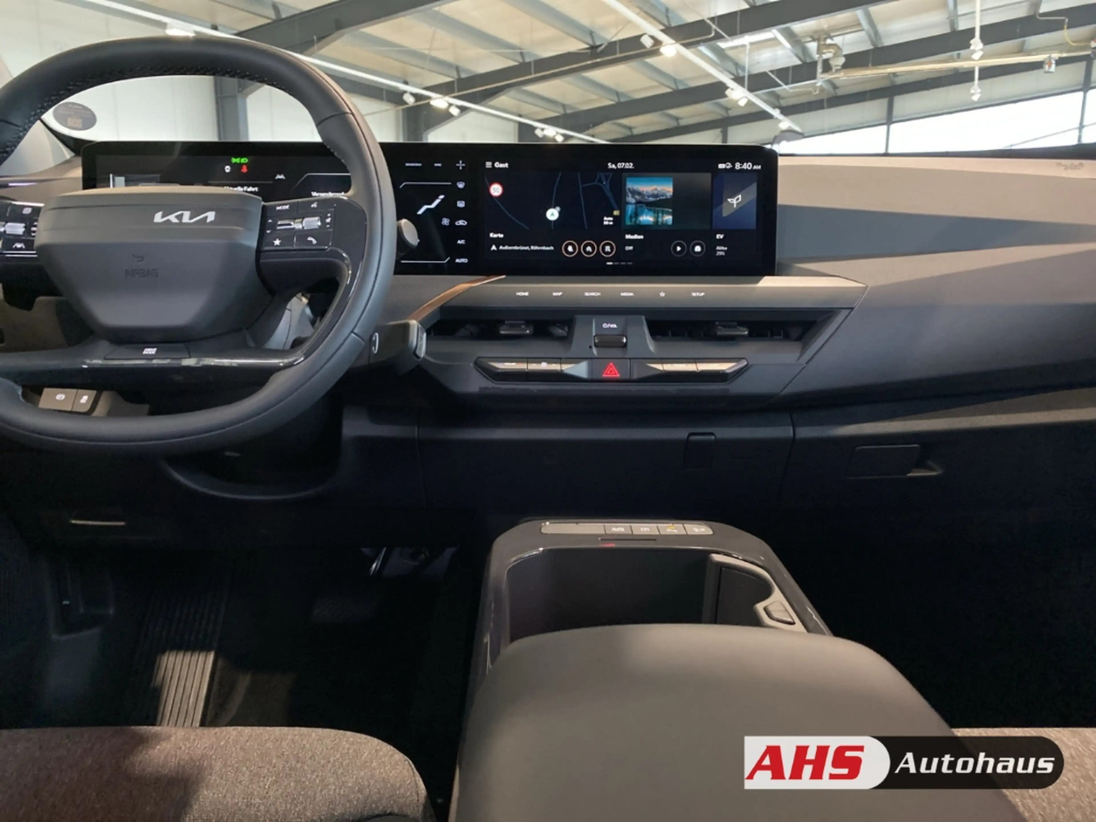 Kia EV5 160 kW Earth 81,4 Kwh LED 360 Grad Kamera Totwinke — photo 12