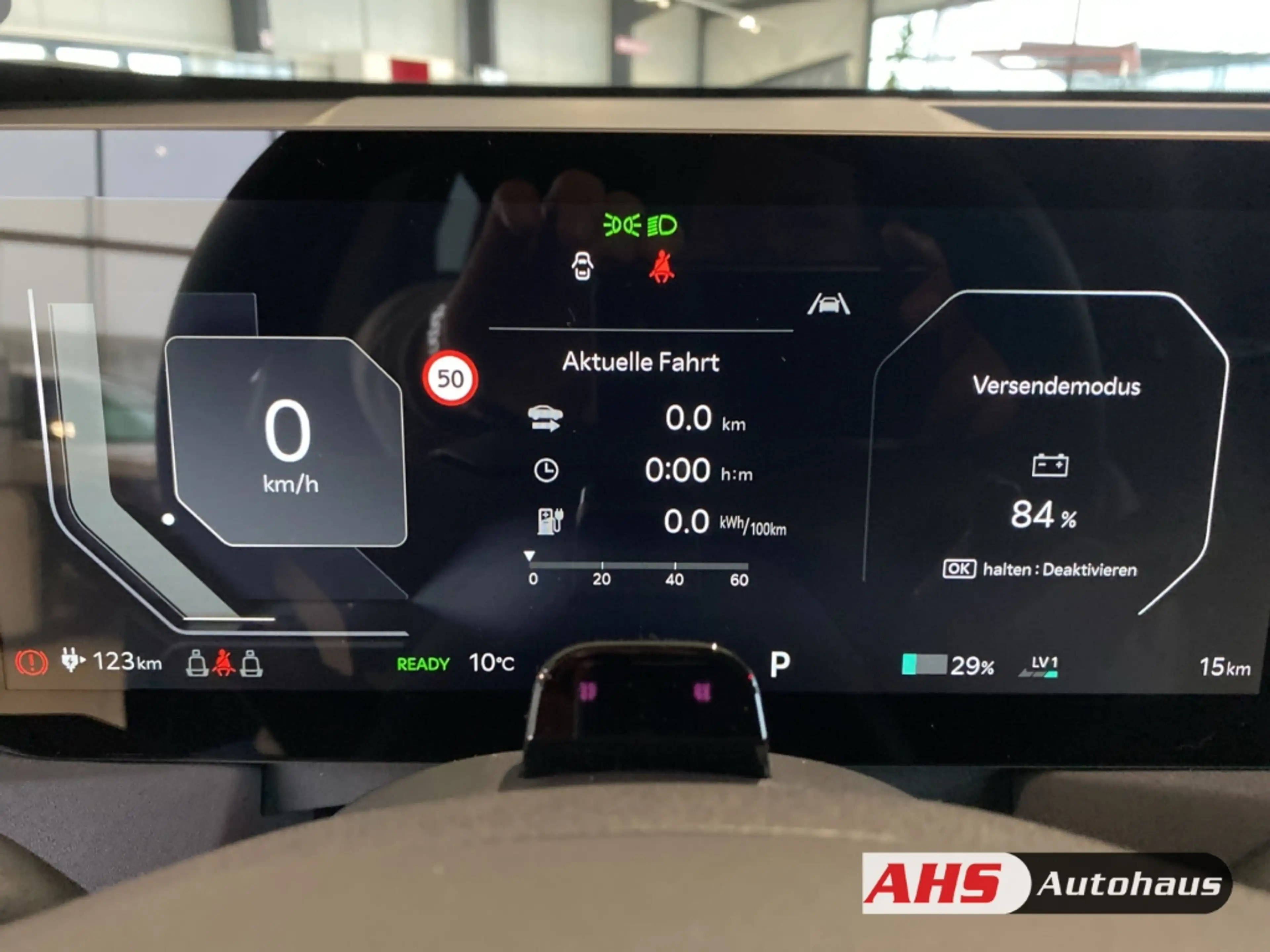 Kia EV5 160 kW Earth 81,4 Kwh LED 360 Grad Kamera Totwinke — photo 13