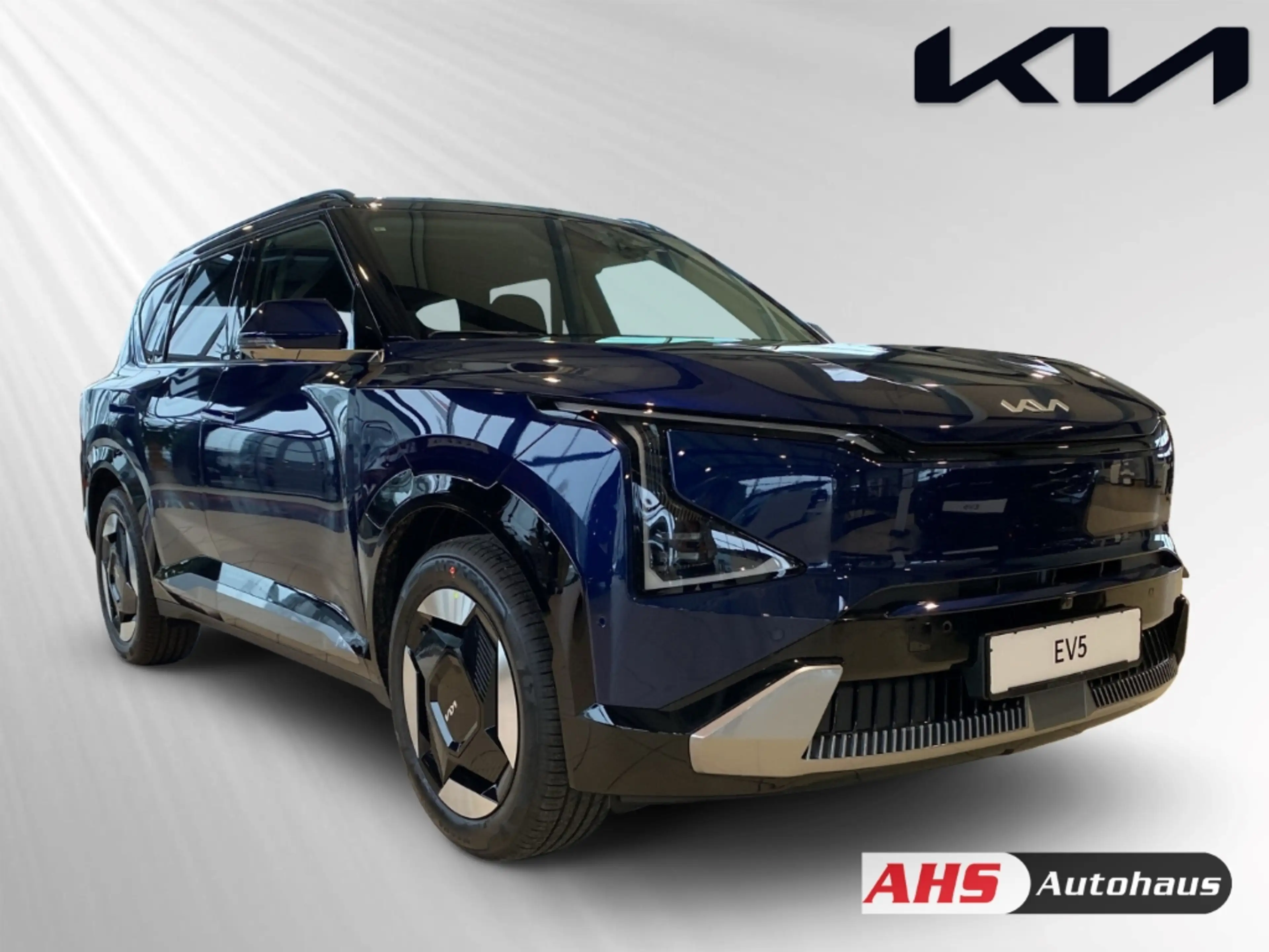 Kia EV5 160 kW Earth 81,4 Kwh LED 360 Grad Kamera Totwinke — photo 2