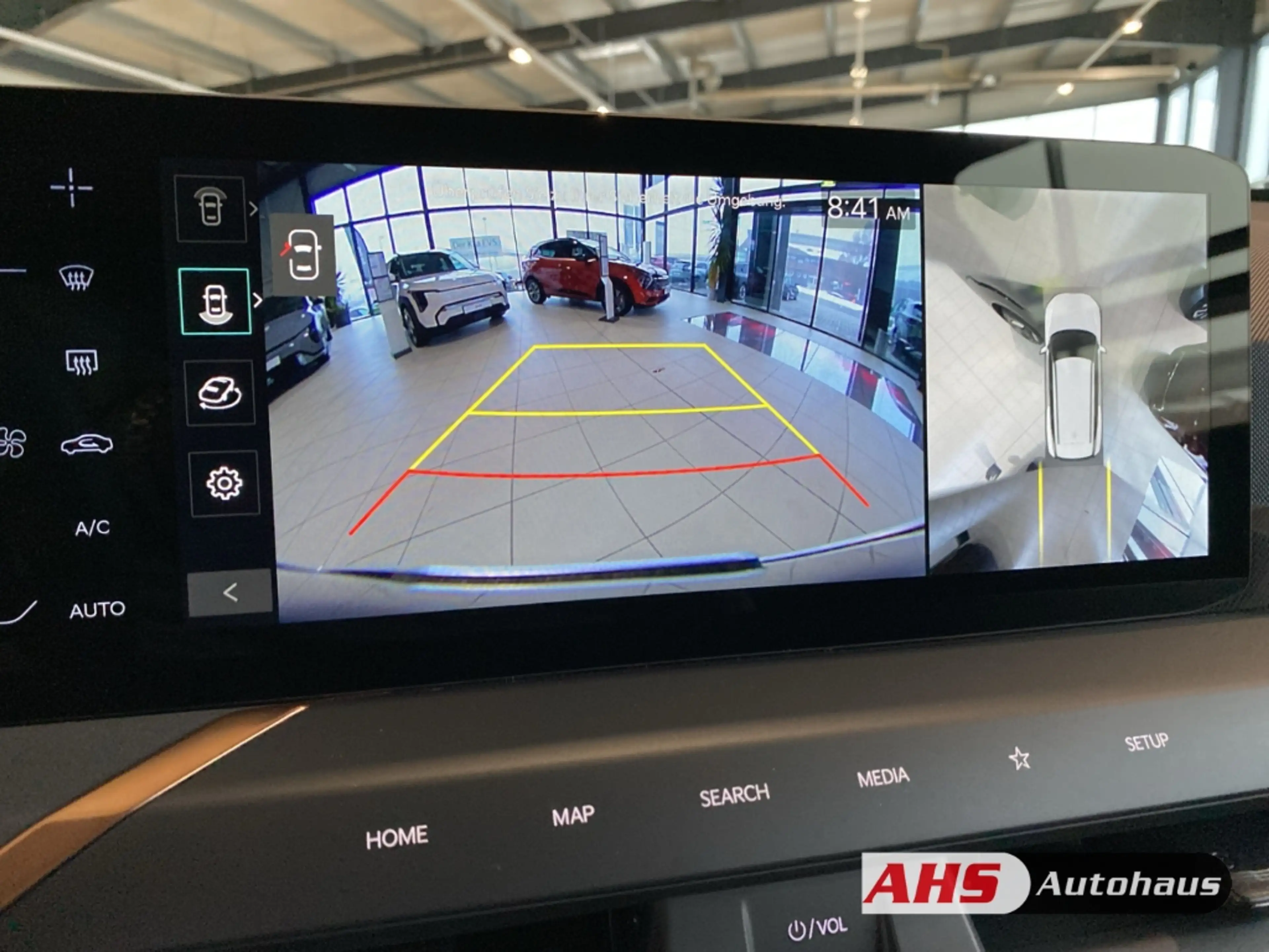 Kia EV5 160 kW Earth 81,4 Kwh LED 360 Grad Kamera Totwinke — photo 15