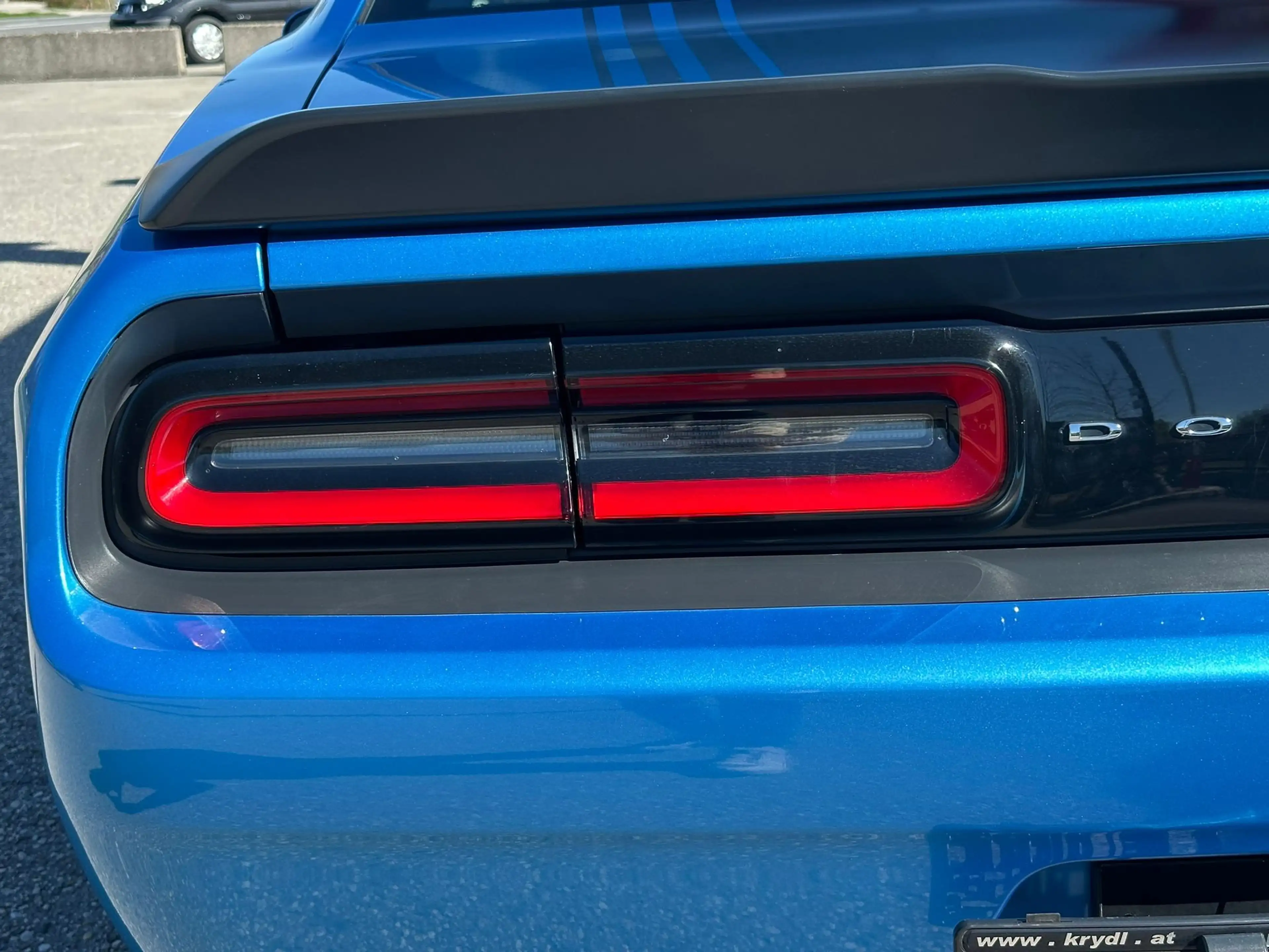 Dodge Challenger 5,7 Hemi V8 Aut. Shaker — photo 14