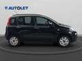 Fiat Panda Panda III 2012 1.2 Lounge 69cv E6 Czarny - thumbnail 4