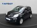 Fiat Panda Panda III 2012 1.2 Lounge 69cv E6 Czarny - thumbnail 1