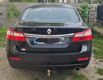 Latitude dCi 150 FAP Business