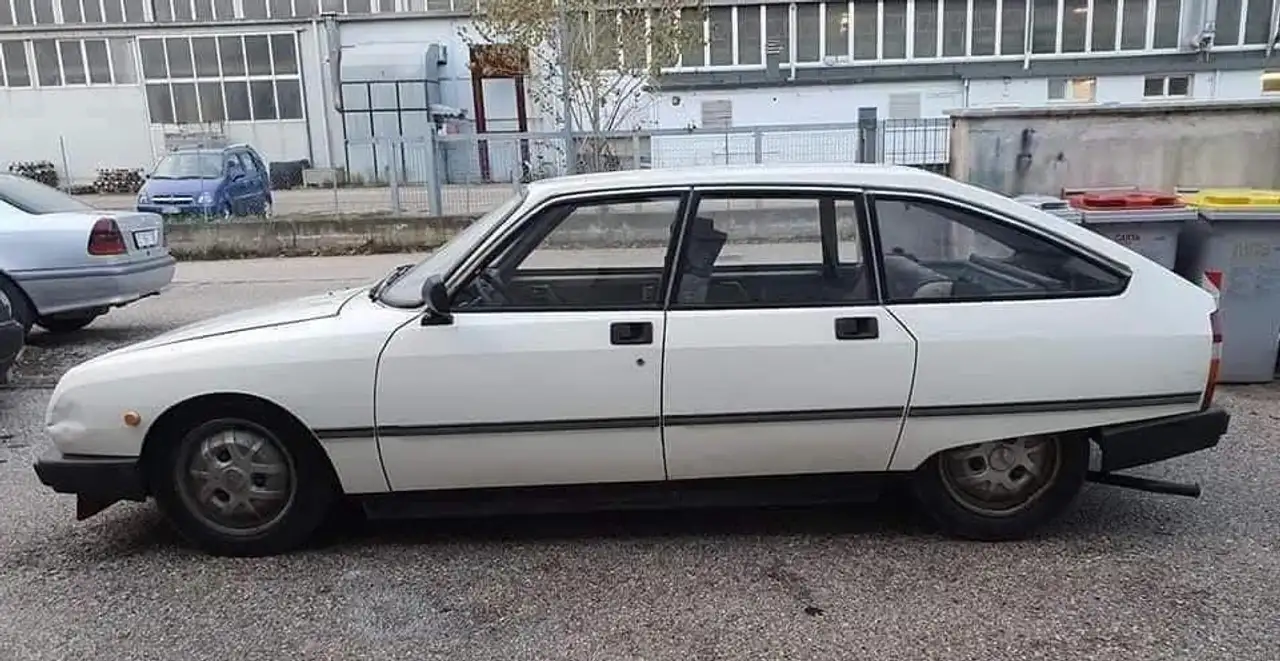 Citroen GSA 1.3 Pallas, foto 10