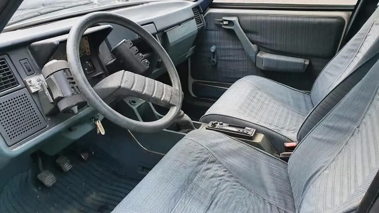 Citroen GSA 1.3 Pallas, foto 7