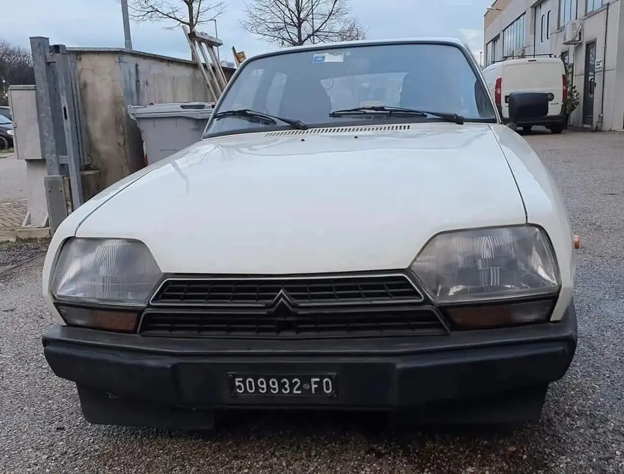 Citroen GSA 1.3 Pallas, foto 12