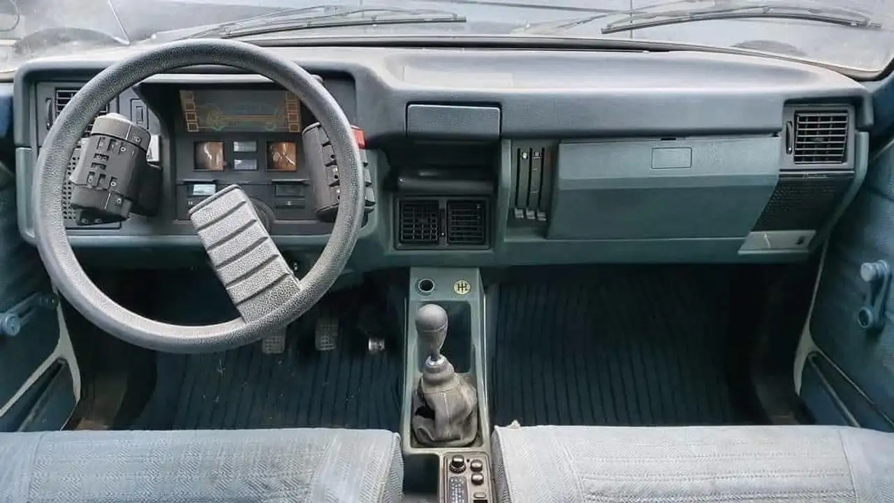 Citroen GSA 1.3 Pallas, foto 6