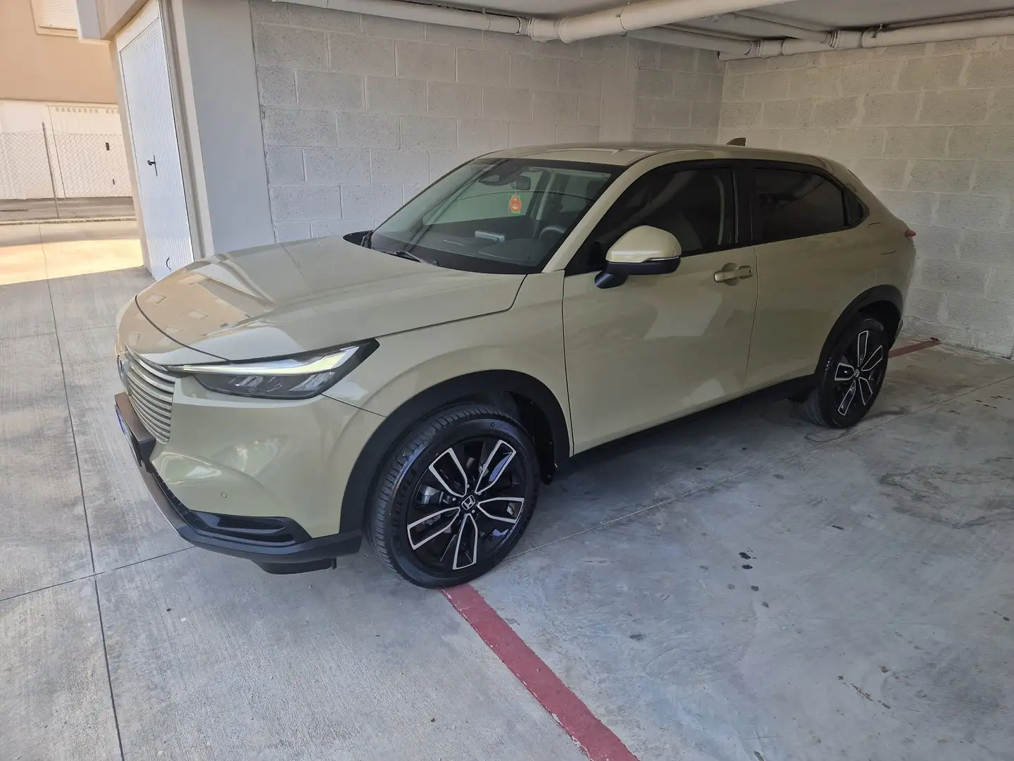 Honda HR-V 1.5 hev Elegance ecvt Beige - 1