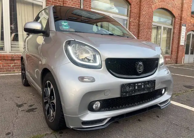 smart forTwo FORTWO 1.0 PRIME-ALLESTIMENTO BRABUS-NAVIGATORE-SEDILI IN PELLE