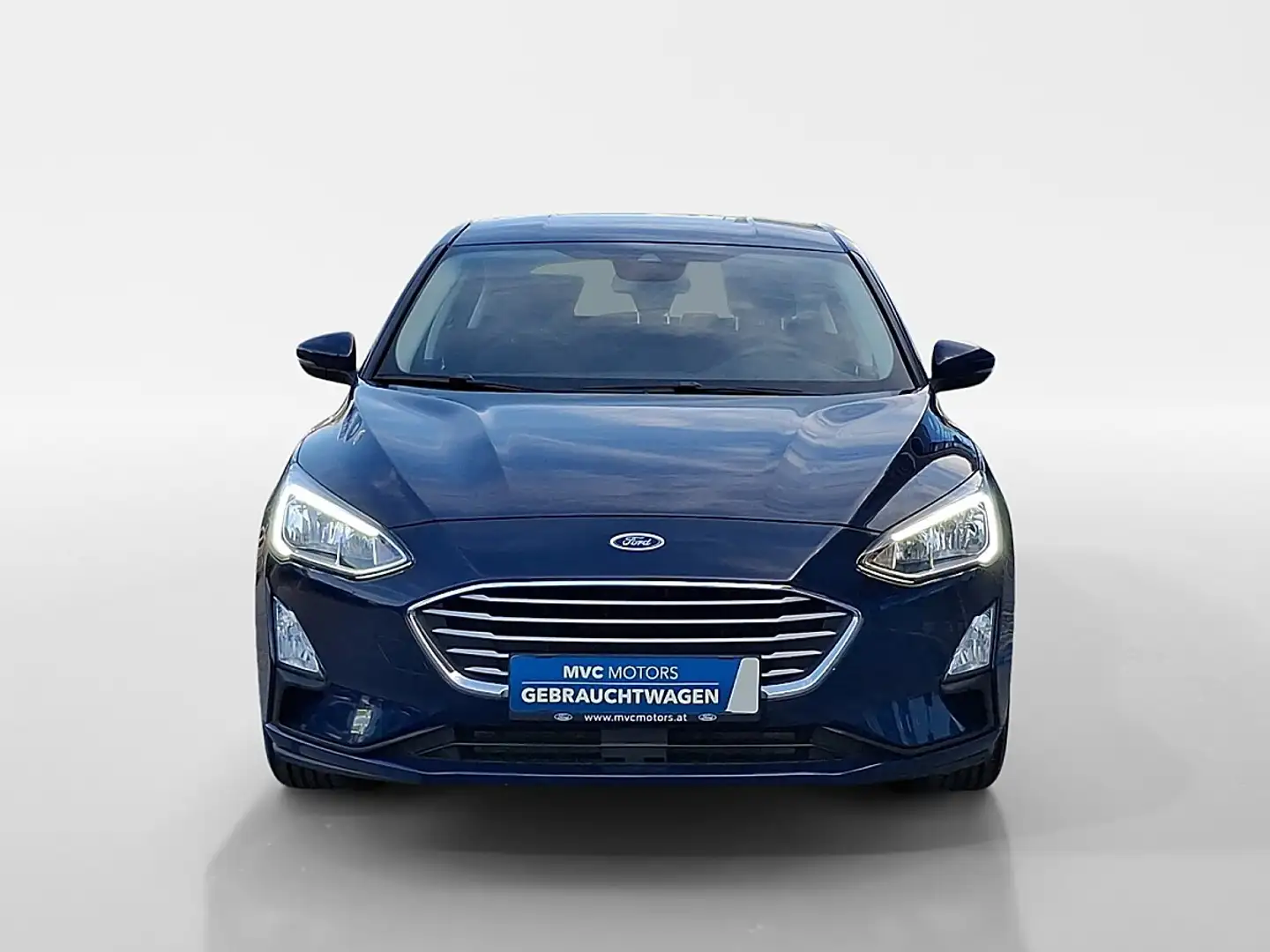 Ford Focus 1,0 EcoBoost Trend Blau - 2