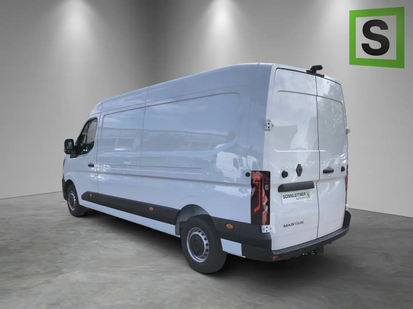 Renault Master MASTER Kastenwagen extra L3H2 3,3t Blue dCi 130 (Euro 6e) Weiß - 2