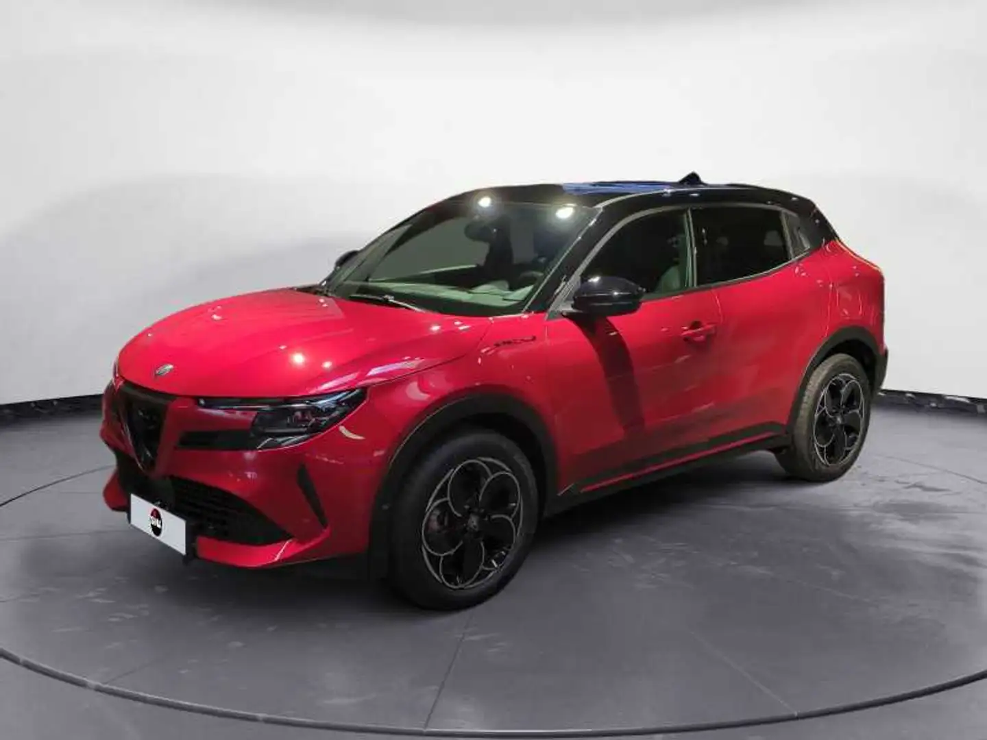 Alfa Romeo Junior BEV elettrica Speciale Roşu - 1