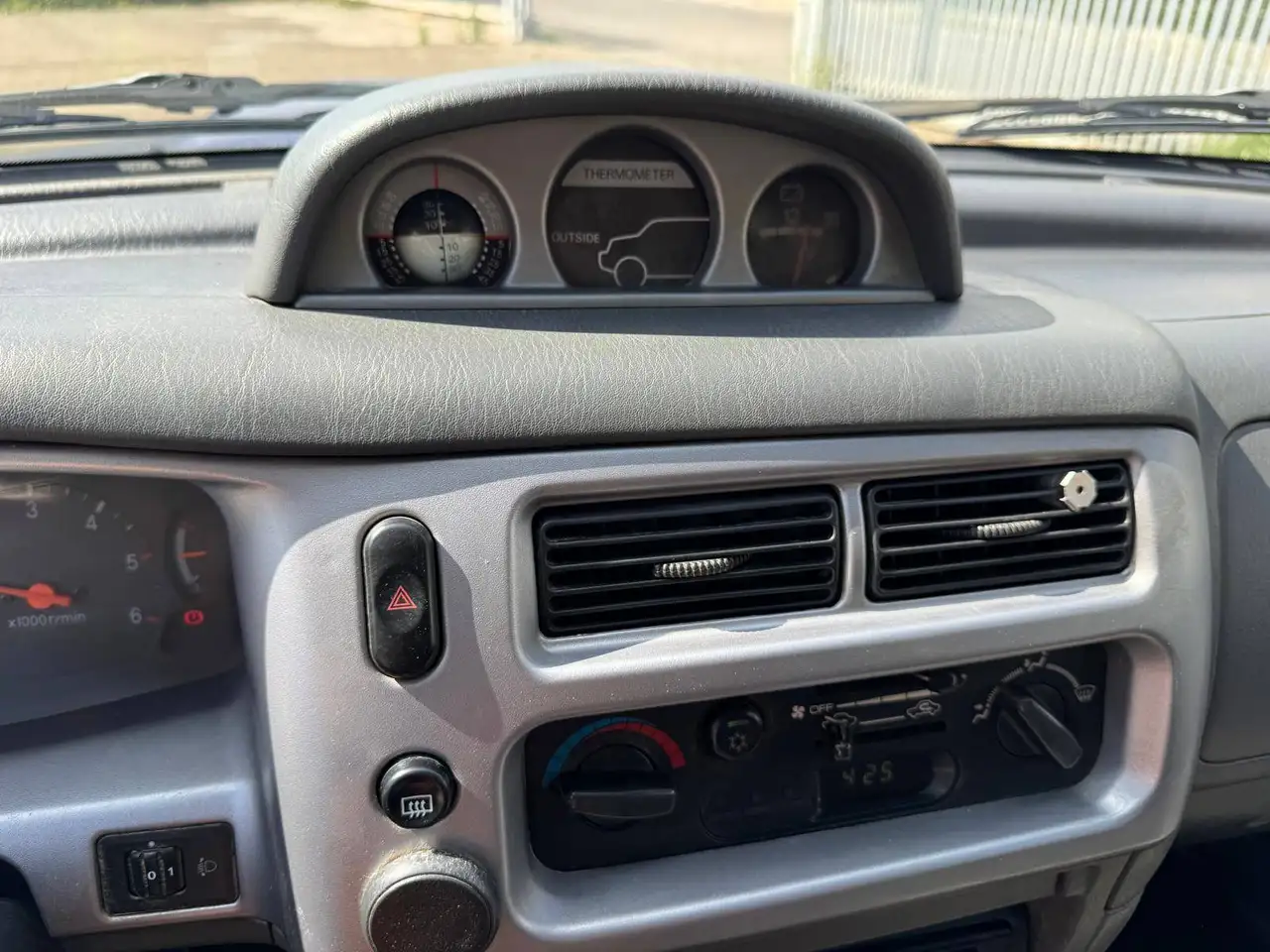 Mitsubishi L200 DOUBLE CAB 2.5 tdi GLS 4wd, foto 12