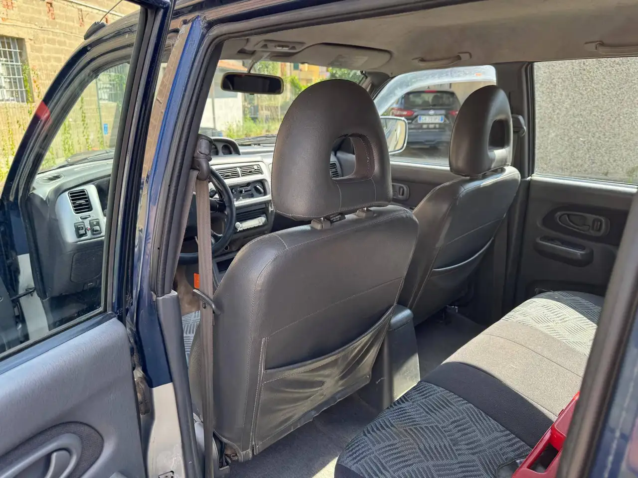 Mitsubishi L200 DOUBLE CAB 2.5 tdi GLS 4wd, foto 11