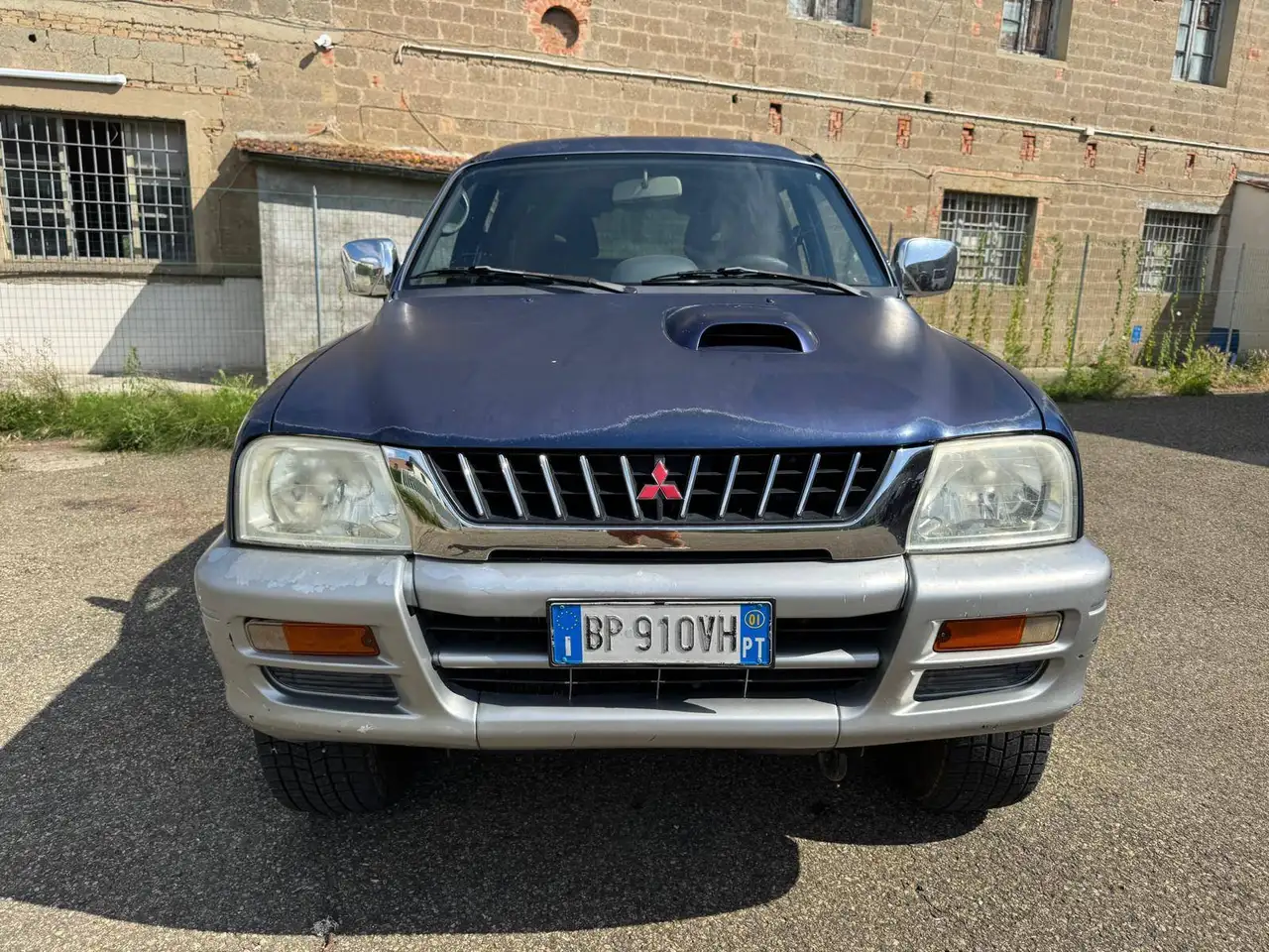 Mitsubishi L200 DOUBLE CAB 2.5 tdi GLS 4wd, foto 6