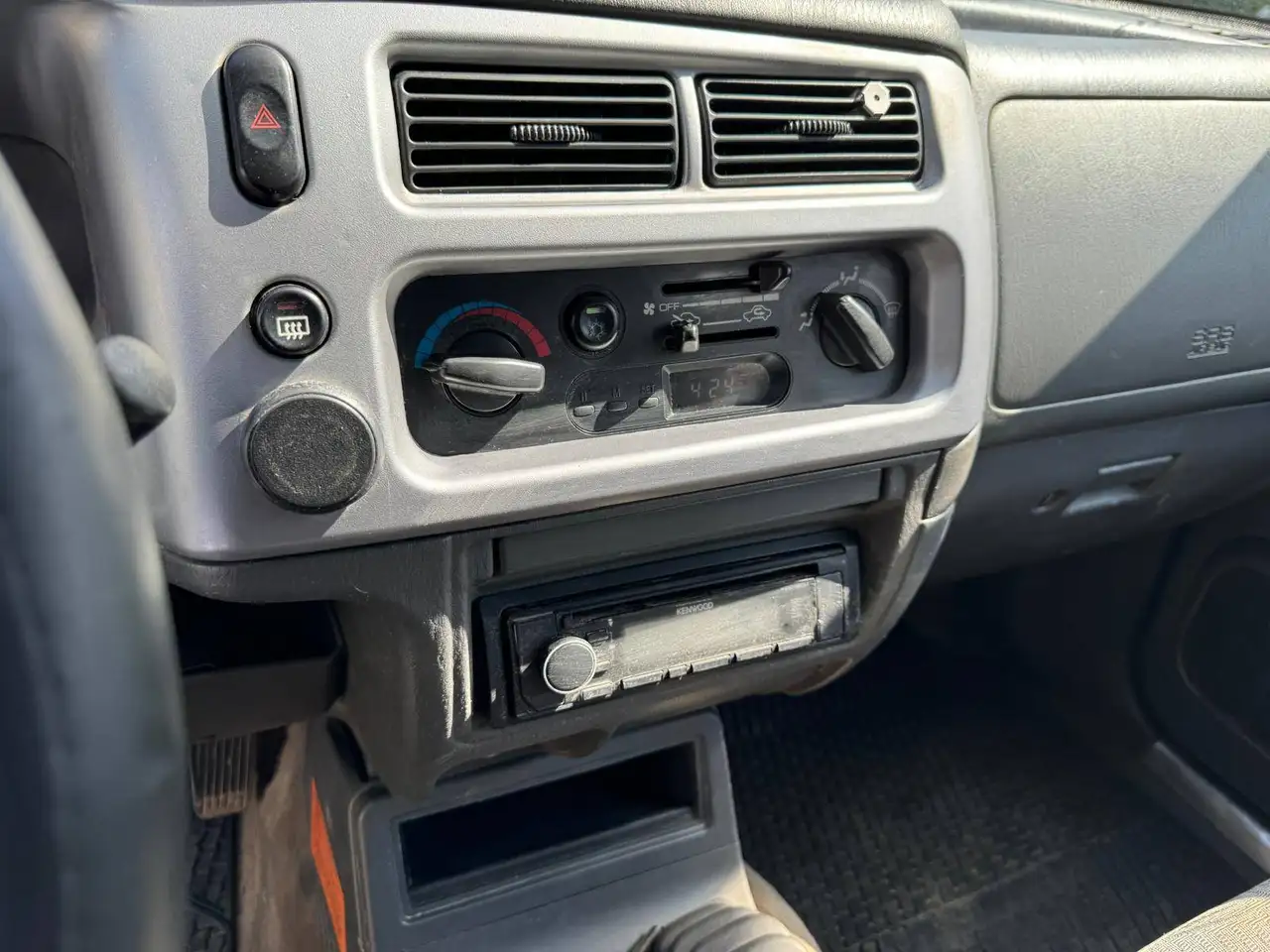 Mitsubishi L200 DOUBLE CAB 2.5 tdi GLS 4wd, foto 9