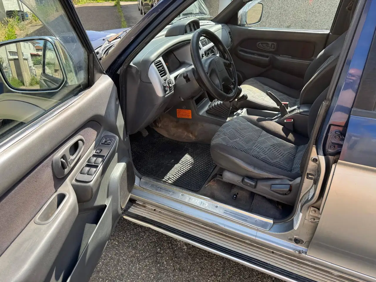 Mitsubishi L200 DOUBLE CAB 2.5 tdi GLS 4wd, foto 7