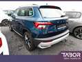 Skoda Karoq 1.5 TSI 150 DSG Scout LED Nav ACC eHk AHK Blau - thumbnail 4