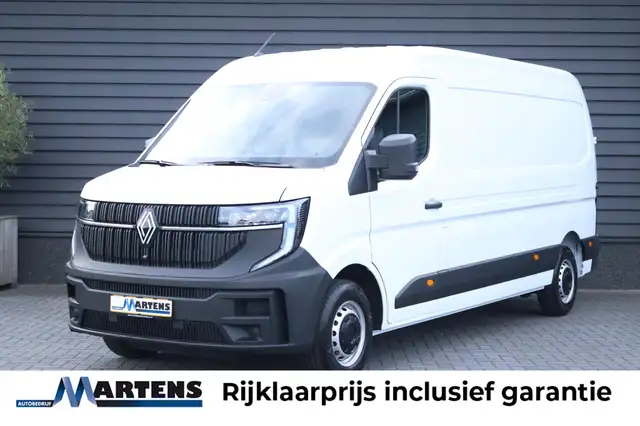 Renault Master E-Tech T35 L3H2 Advance long range 87 kWh Trekhaak