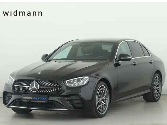 Mercedes-Benz E 300 de AMG*Distronic+*LED*Sitzheizg*Ambiente*