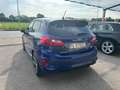 Ford Fiesta 1.5 tdci 85CV ST-Line - OK NEOPATENTATI Bleu - thumbnail 3