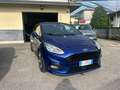 Ford Fiesta 1.5 tdci 85CV ST-Line - OK NEOPATENTATI Bleu - thumbnail 6
