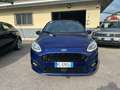 Ford Fiesta 1.5 tdci 85CV ST-Line - OK NEOPATENTATI Bleu - thumbnail 7