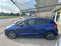 Ford Fiesta 1.5 tdci 85CV ST-Line - OK NEOPATENTATI Bleu - thumbnail 2