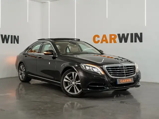Mercedes-Benz S 350 350d 7G-Tronic