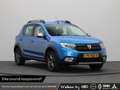Dacia Sandero TCe 90pk automaat Stepway | Trekhaak | Automaat | Blauw - thumbnail 1
