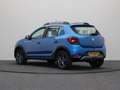 Dacia Sandero TCe 90pk automaat Stepway | Trekhaak | Automaat | Blauw - thumbnail 2