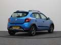 Dacia Sandero TCe 90pk automaat Stepway | Trekhaak | Automaat | Blauw - thumbnail 11