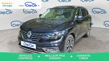 II 1.7 Blue dCi 150 EDC Initiale Paris - Automatique Toit ouvrant