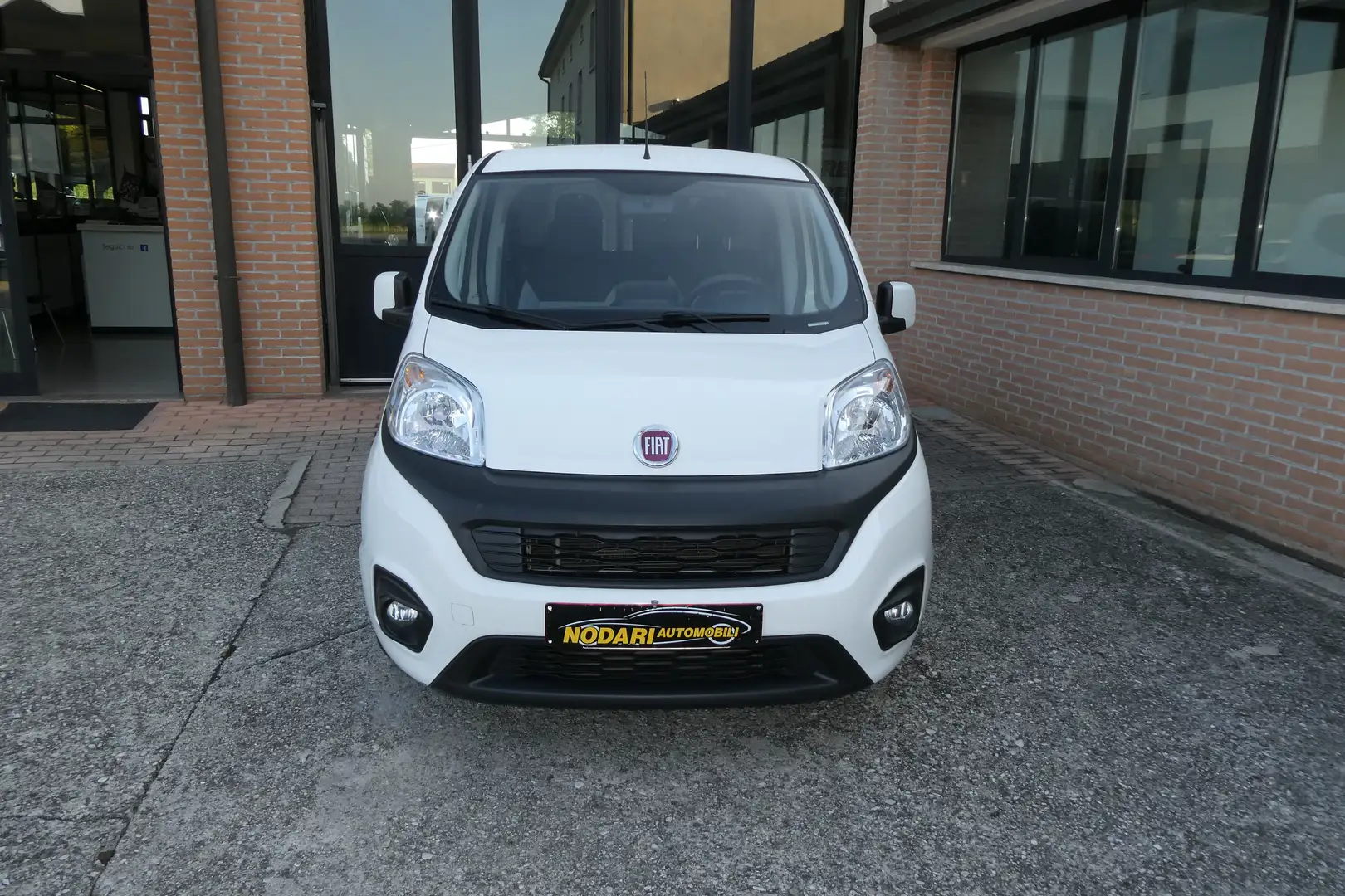 Fiat Qubo 1.3 MJT 95 CV SX  N1 Bianco - 2