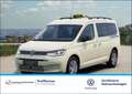 Volkswagen Caddy Maxi 2.0 TDI DSG Taxi 7-Sitzer LED VIRTUAL KAMERA Beige - thumbnail 1