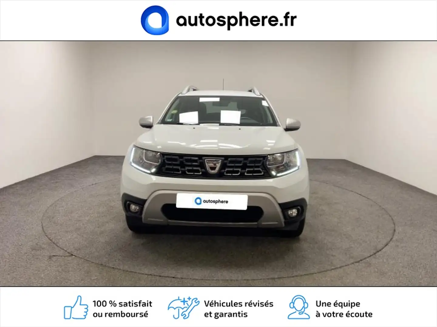 Dacia Duster 1.5 Blue dCi 115ch Prestige 4x2 - 20 - 2