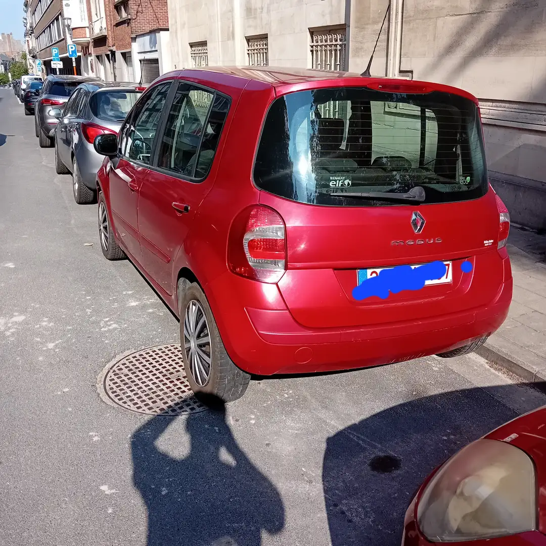 Renault Modus 1.2i - 2