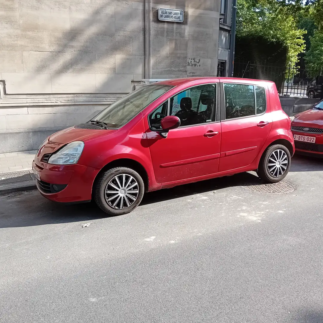 Renault Modus 1.2i - 1