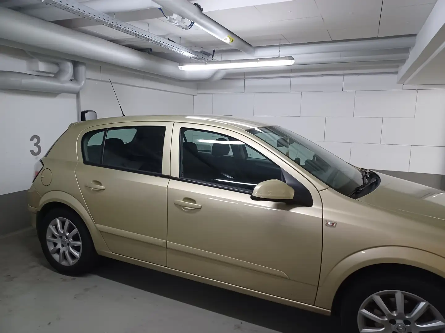 Opel Astra Zlatá - 2