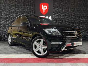 M 350 AMG V6 4MATIC 7G-Tronic +