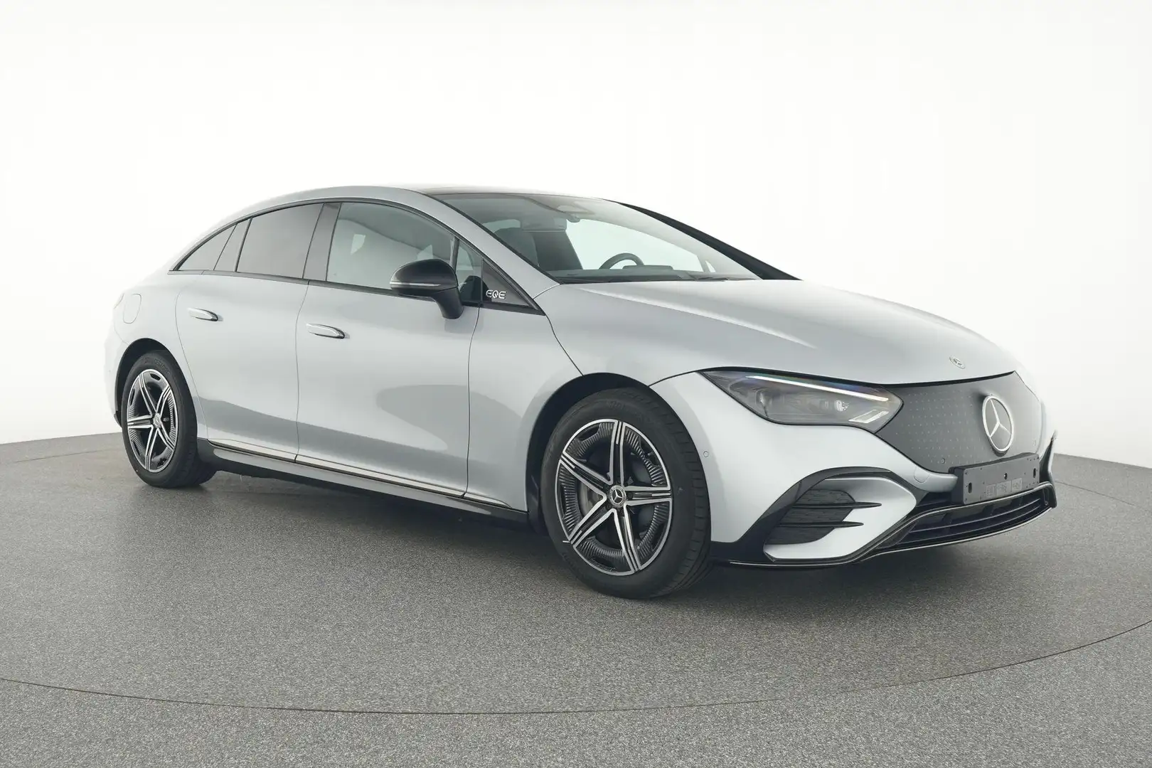 Mercedes-Benz EQE 300 Berline AMG Line | Panoramisch dak | Head-up displ Zilver - 2