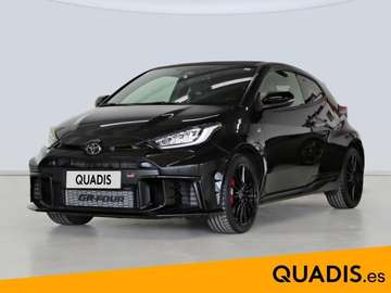 GR RZ + Touring Pack Aut.