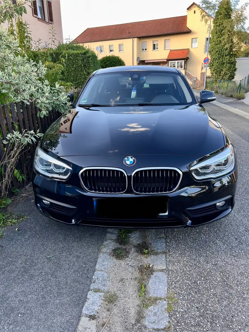 BMW 120 120i Aut. Advantage - 1