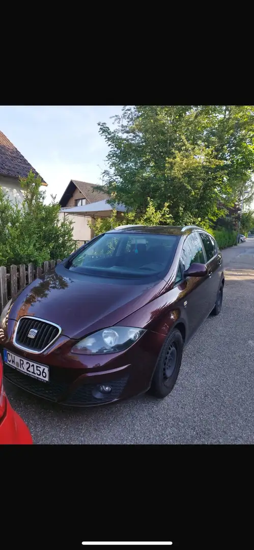 SEAT Altea 1.4 TSI Comfort Limited Tempomat Hnědá - 1