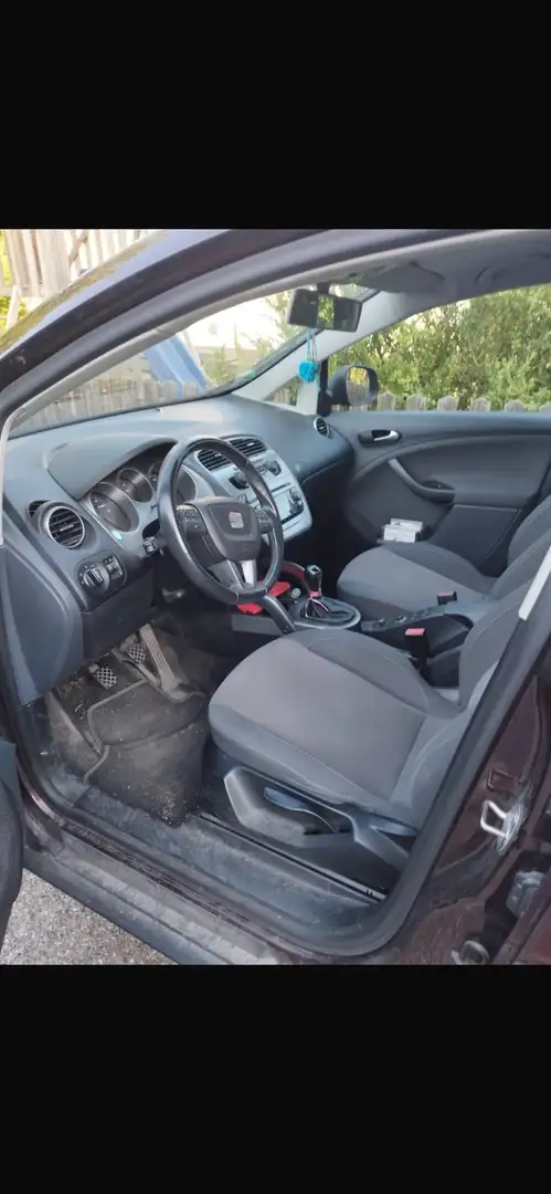 SEAT Altea 1.4 TSI Comfort Limited Tempomat Hnědá - 2