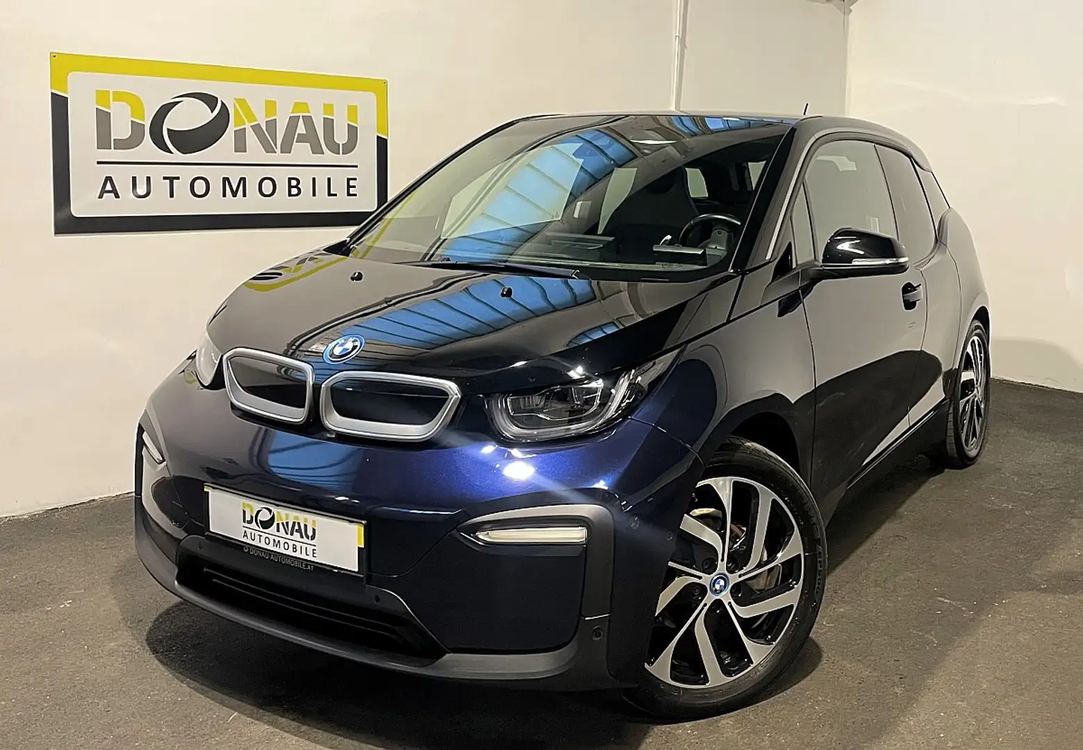 BMW i3 42,2kWh * ACC * Cam * LED * Navi * Blau - 1