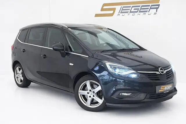 Opel Zafira Tourer 2,0 Aut.